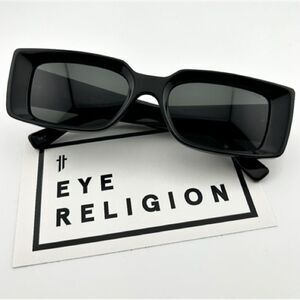 Cutler & Gross 1368 Black Sunglasses for Women